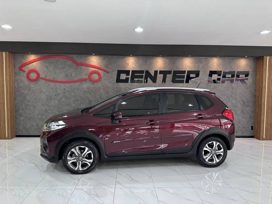 HONDA WR-V 1.5 16V FLEXONE EX CVT HONDA WR-V 1.5 16V FLEXONE EX CVT